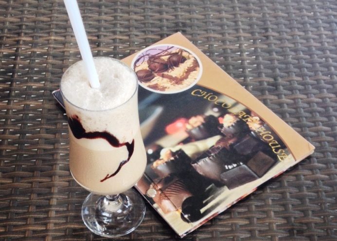 Chocolate House Alanya