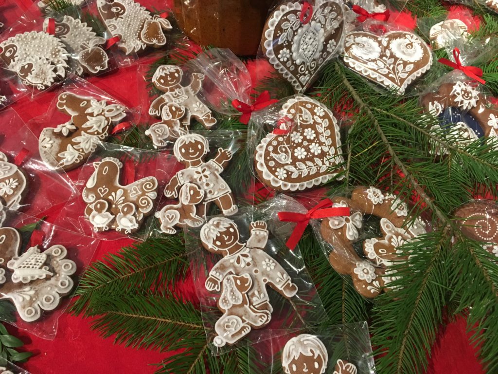 Tjekkiske cookies