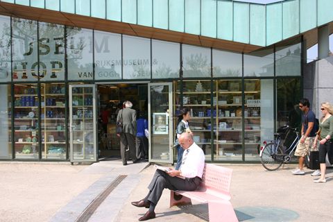 Museum som illustration til Familieferie i Amsterdam