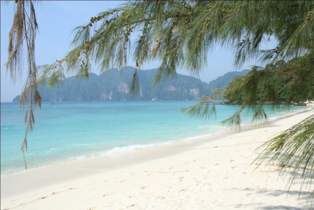 Thailand strand