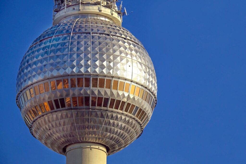 TV-Tårnet i Berlin