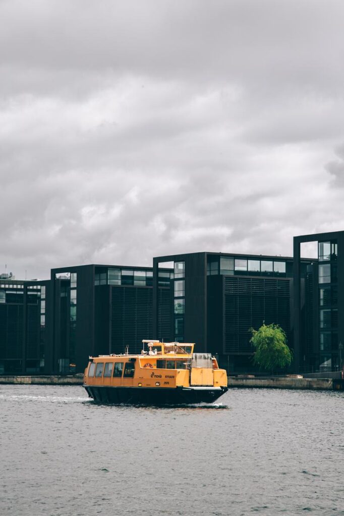 Havnebussen