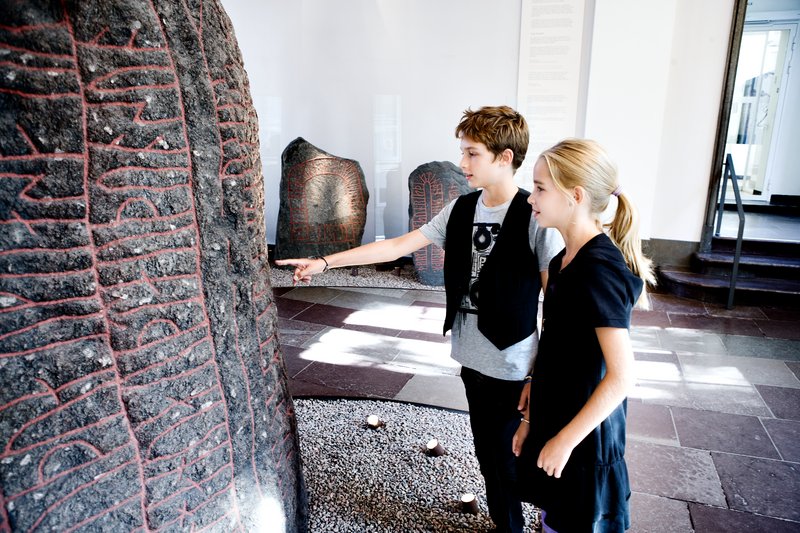 Nationalmuseet, foto til artikel om museer i København