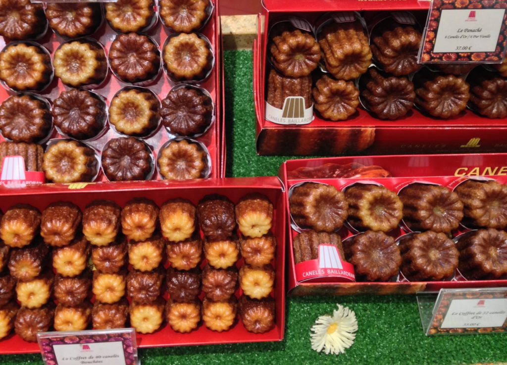 Caneles