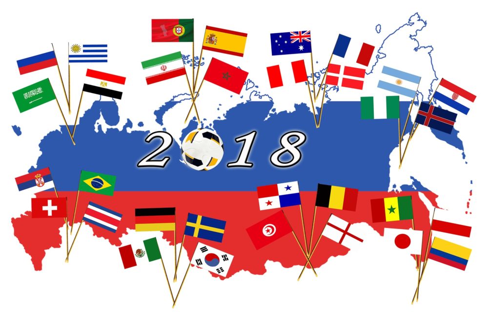 Fodbold VM i Rusland