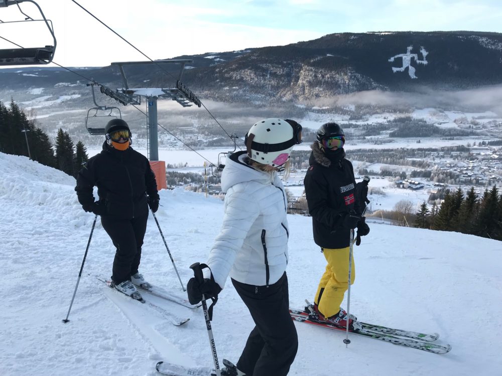Skiferie i Hafjell