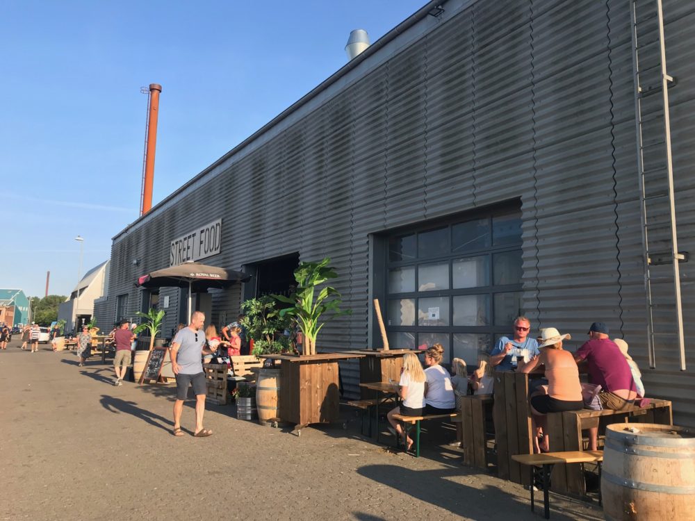 Street Food i Aalborg