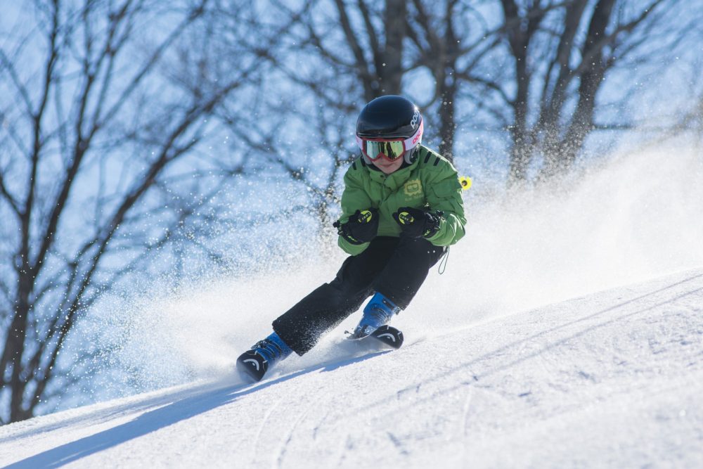 skiferie