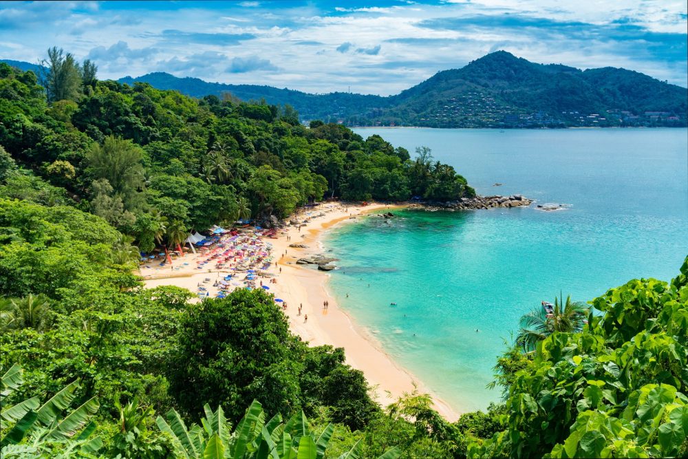 rejse til Thailand