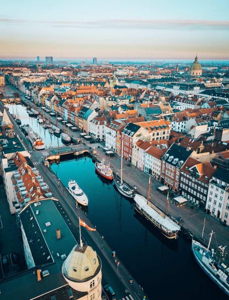 Billigt hotel i København
