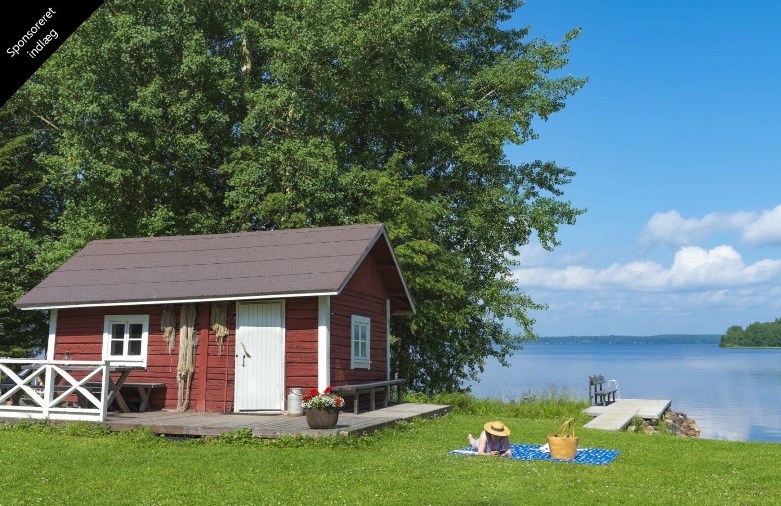 Gode råd til køb af sommerhus