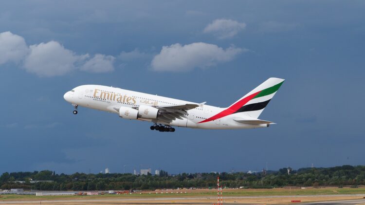 Verdens største fly er en Airbus A380