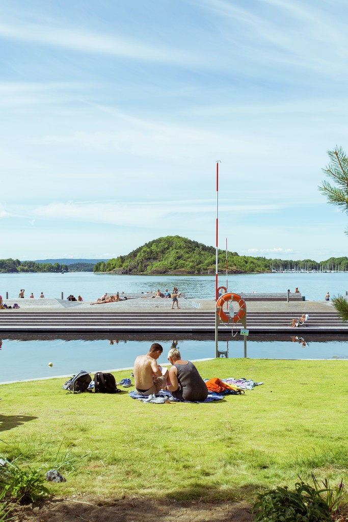 Sommerferie i Oslo