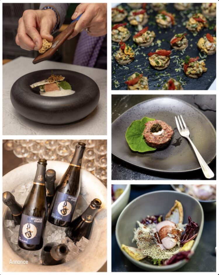 Copyright: ©Axel Steinbach/Island Food Festival 2025 og ©rumours sylt, Laurin